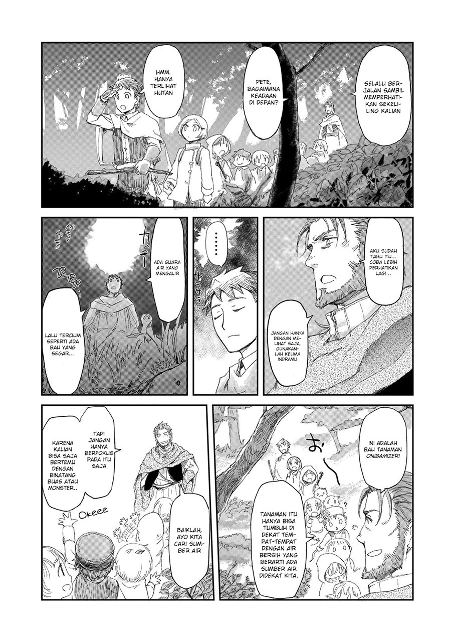 Boukensha ni Naritai to Miyako ni Deteitta Musume ga S Rank ni Natteta